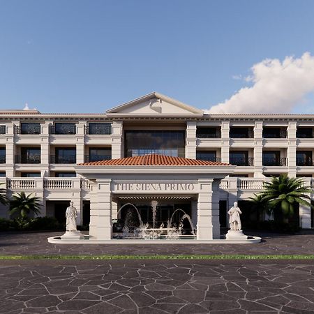 The Siena Primo Hotel Seogwipo Exterior foto