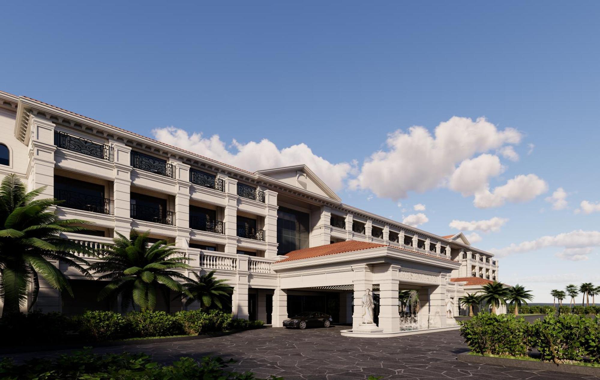 The Siena Primo Hotel Seogwipo Exterior foto